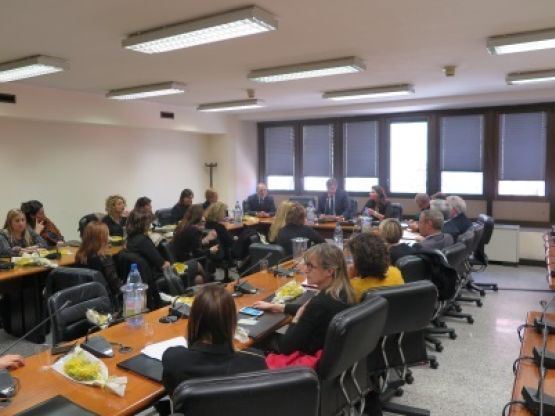 Commissione Regione, foto Consiglio regionale Sardegna