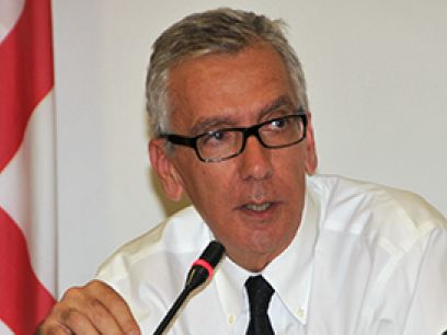 Francesco Pigliaru, foto Regione Sardegna