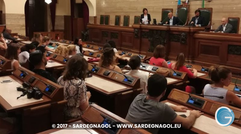 Convegno donne, foto Sardegnagol riproduzione riservata