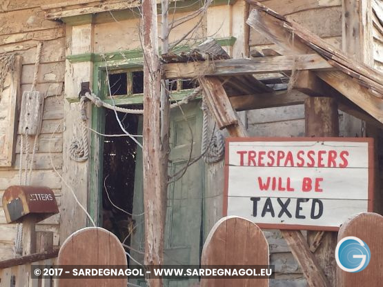 Baracca, foto Sardegnagol riproduzione riservata