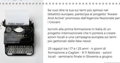 Giovani e informazione, associazione NUR