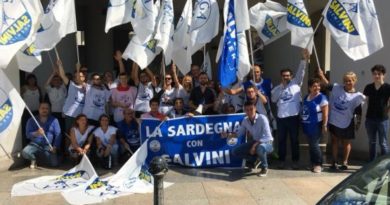 Lega con Salvini Giovani