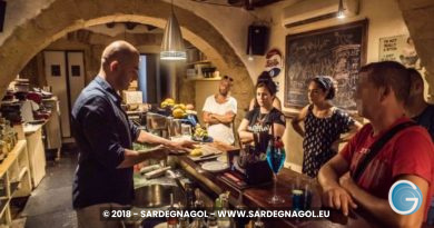 Esercizio, foto Sardegnagol riproduzione riservata