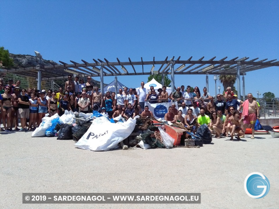 Sardegna Plastic Free, foto Martina Mameli