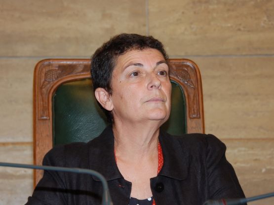 Rita Dedola, foto Comune di Cagliari