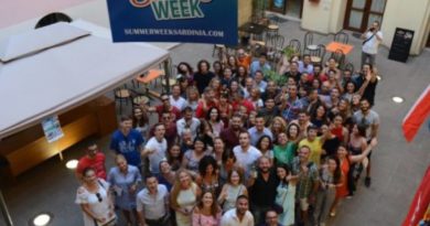 International Summer Week, foto TDM2000