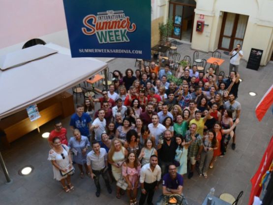 International Summer Week, foto TDM2000