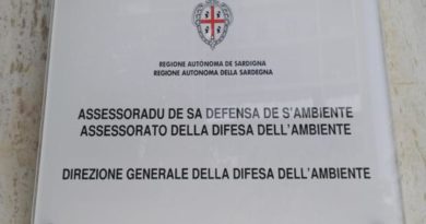 Assessorato difesa Sardegna