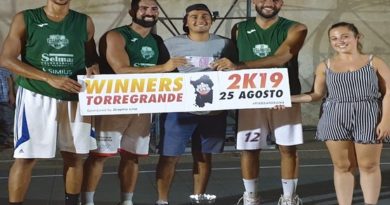 Streetball Oristano