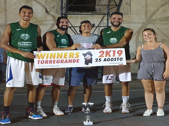 Streetball Oristano