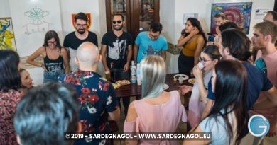 YSE seminario associazione ABICI Erasmus+, foto Sardegnagol riproduzione riservata