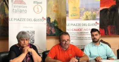 Piazze del gusto Oristano