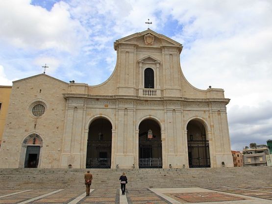 Santuario della Madonna di Bonaria