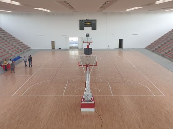 Palasport Oristano