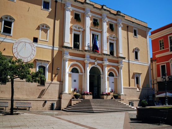 Welfare Oristano District, foto Comune di Oristano