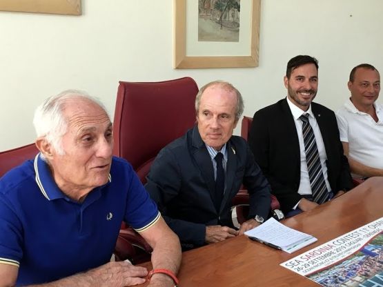 Paolo Spano assessore Sport