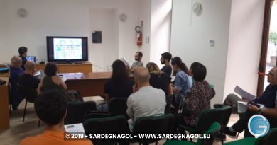 Focus group sulle politiche giovanili, foto Sardegnagol riproduzione riservata