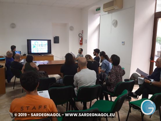 Focus group sulle politiche giovanili, foto Sardegnagol riproduzione riservata