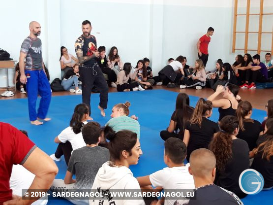 Laboratorio Slegali Brazilian Jiu Jitsu