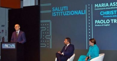 Paolo Truzzu Sinnova 2019