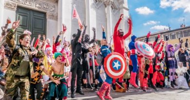 Community Lucca Comics