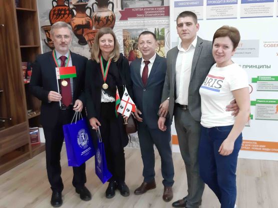 cooperazione Bielorussia Sardegna