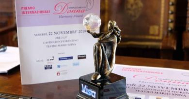 Il premio internazionale semplicemente donna