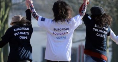 Corpo Europeo di Solidarietà