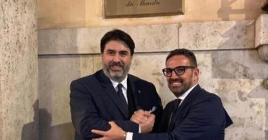 Cristian Solinas, Giuseppe Fasolino