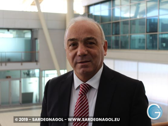 Gianni Chessa, foto Sardegnagol riproduzione riservata 2019