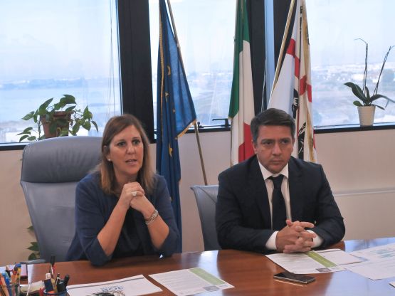 Alessandra Zedda, Massimo Temussi