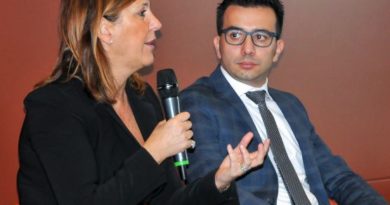 Alessandra Zedda, Gianni Lampis