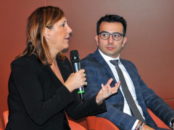 Alessandra Zedda, Gianni Lampis