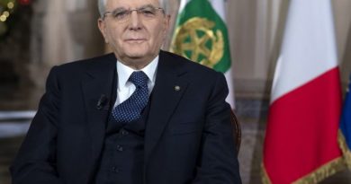 Presidente Sergio Mattarella