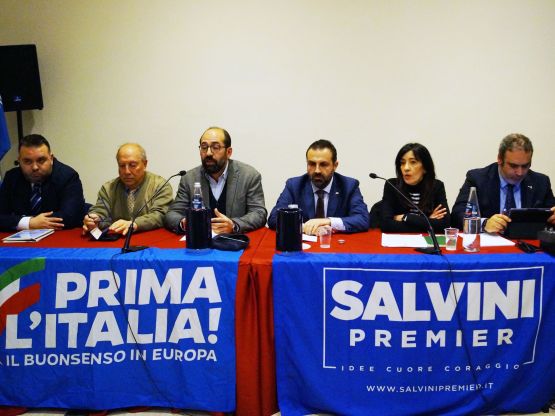 Lega Salvini Sassari