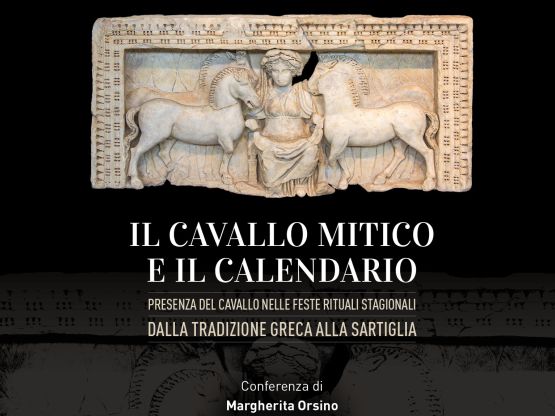 Il cavallo mitico e il calendario