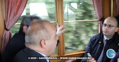 Intervista sul Treno Verde