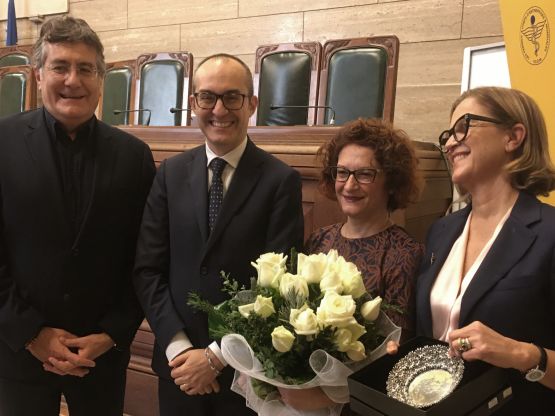 Edoardo Tocco, Paolo Truzzu, Cristina Caboni, Caterina Montaldo