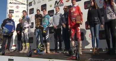 Internazionali di motocross Riola Sardo