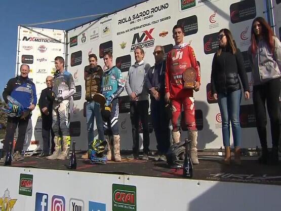 Internazionali di motocross Riola Sardo