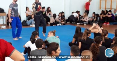 Sport, Foto Sardegnagol riproduzione riservata