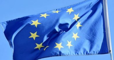 Bandiera Unione Europea