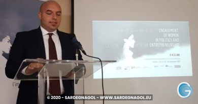 Domenico De Maio, foto Sardegnagol, riproduzione riservata