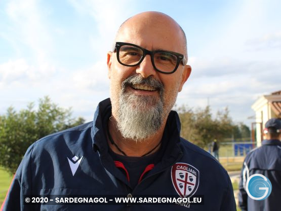 Max Canzi, foto Sardegnagol, riproduzione riservata