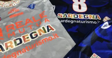 Maglie Dinamo Final Eight 2020