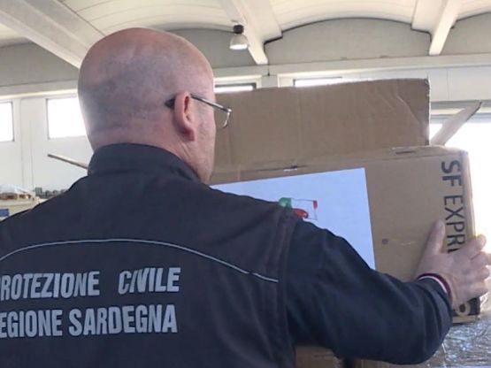 Protezione Civile Sardegna