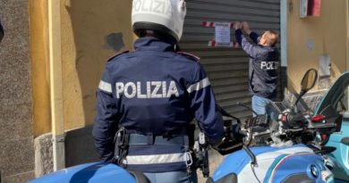 Controlli Polizia di Stato