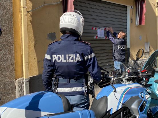 Controlli Polizia di Stato