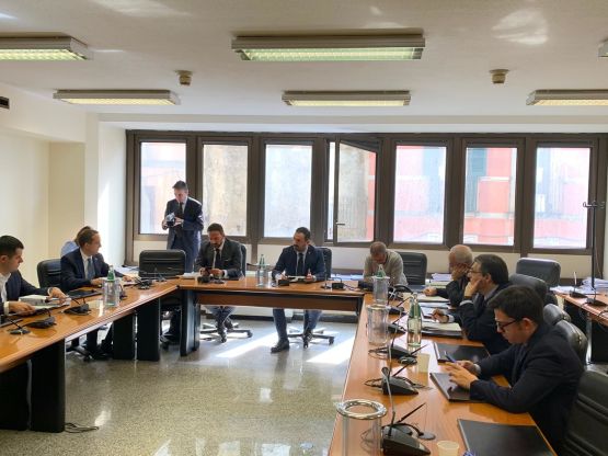 Commissione Consiglio Regionale