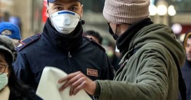 Controlli Polizia di Stato